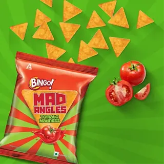 Mad Angles Tomato Madness
