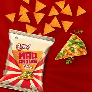 Mad Angles Pizza-aaaah