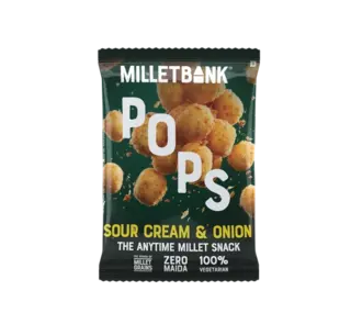 Sour & Cream Onion Pops