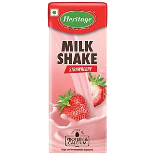 Strawberry Milkshake