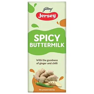 Jersey Spicy Buttermilk