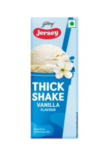 Jersey Vanilla Thick Shake