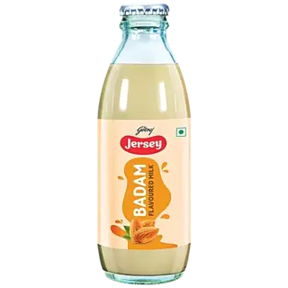Jersey Badam Flavoured Milk