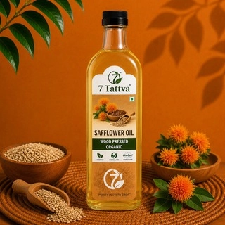 safflower Oil