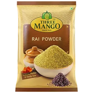 Three Mango Rai Powder