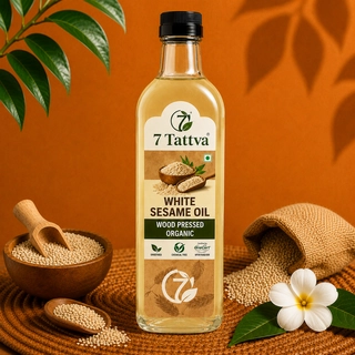 White Sesame Oil