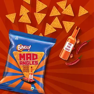 Mad Angles Very Peri Peri