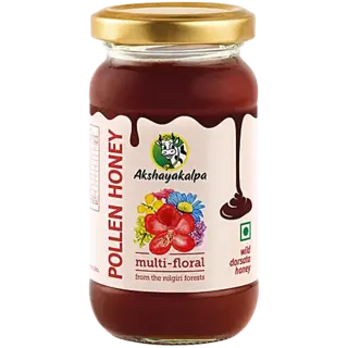 Organic Pollen Honey