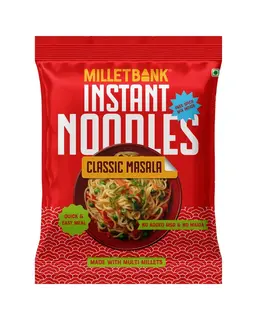 Classic Masala Instant Noodles