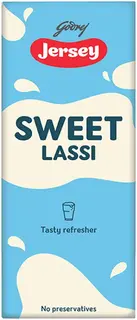 Jersey Sweet Lassi