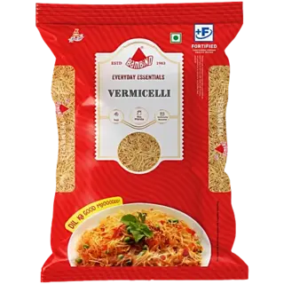 Vermicelli  Pouch