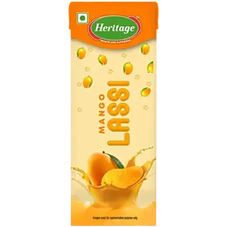 Mango Lassi