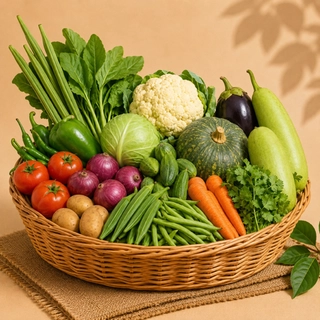 Vegetables