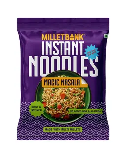 Magic Masala Instant Noodles