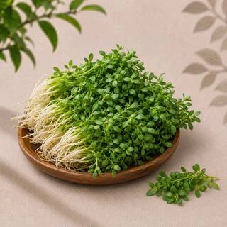 Small Methi