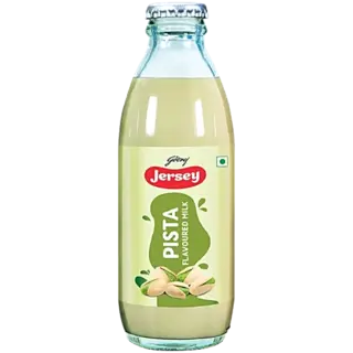 Godrej Jersey Pista Flavoured Milk