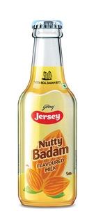 Jersey Nutty Badam Flavoured Milk