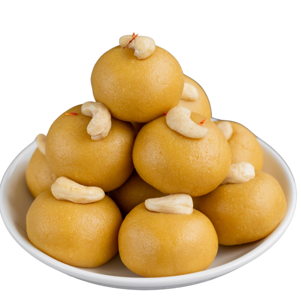 Besan Ladoo