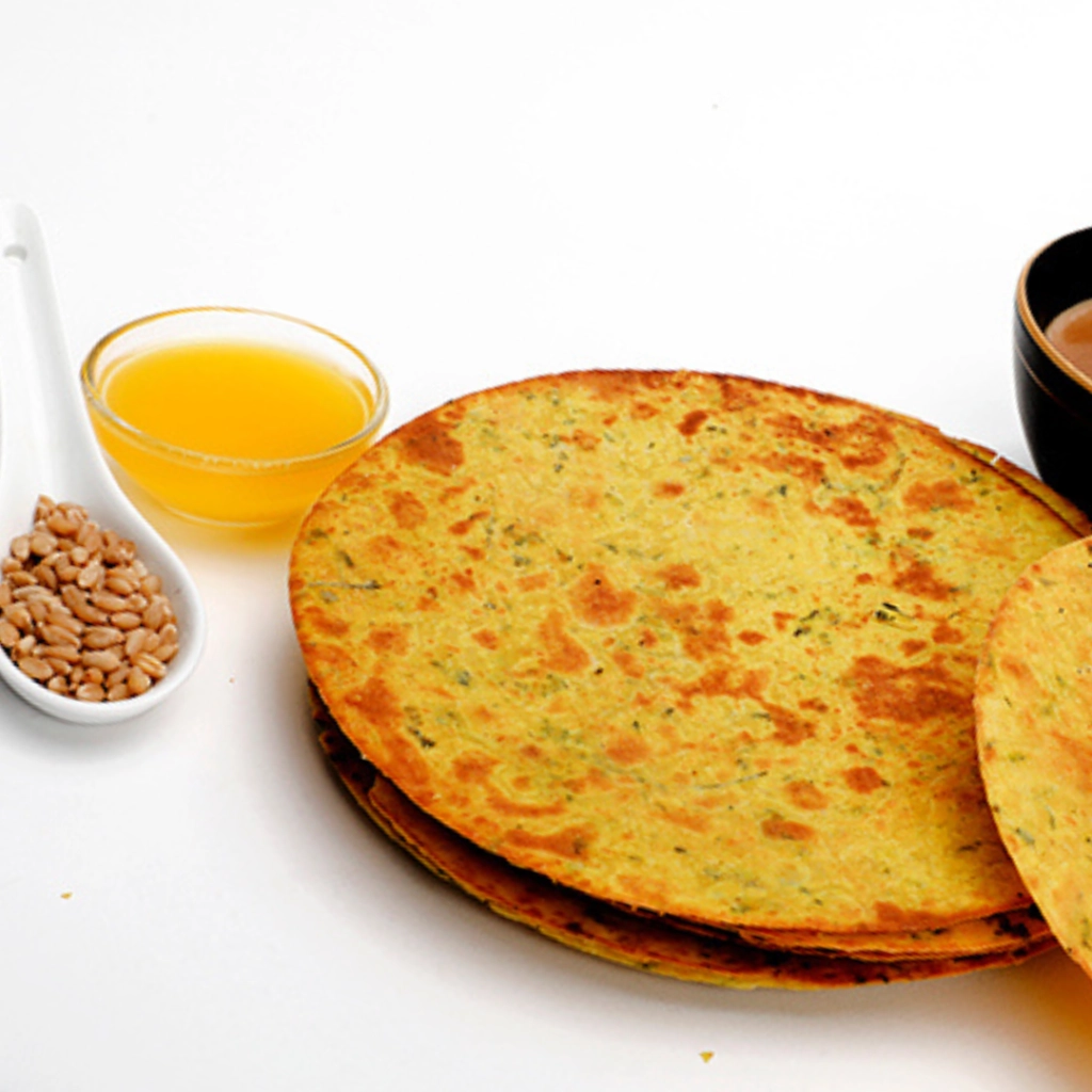 Cow Ghee Methi Khakra