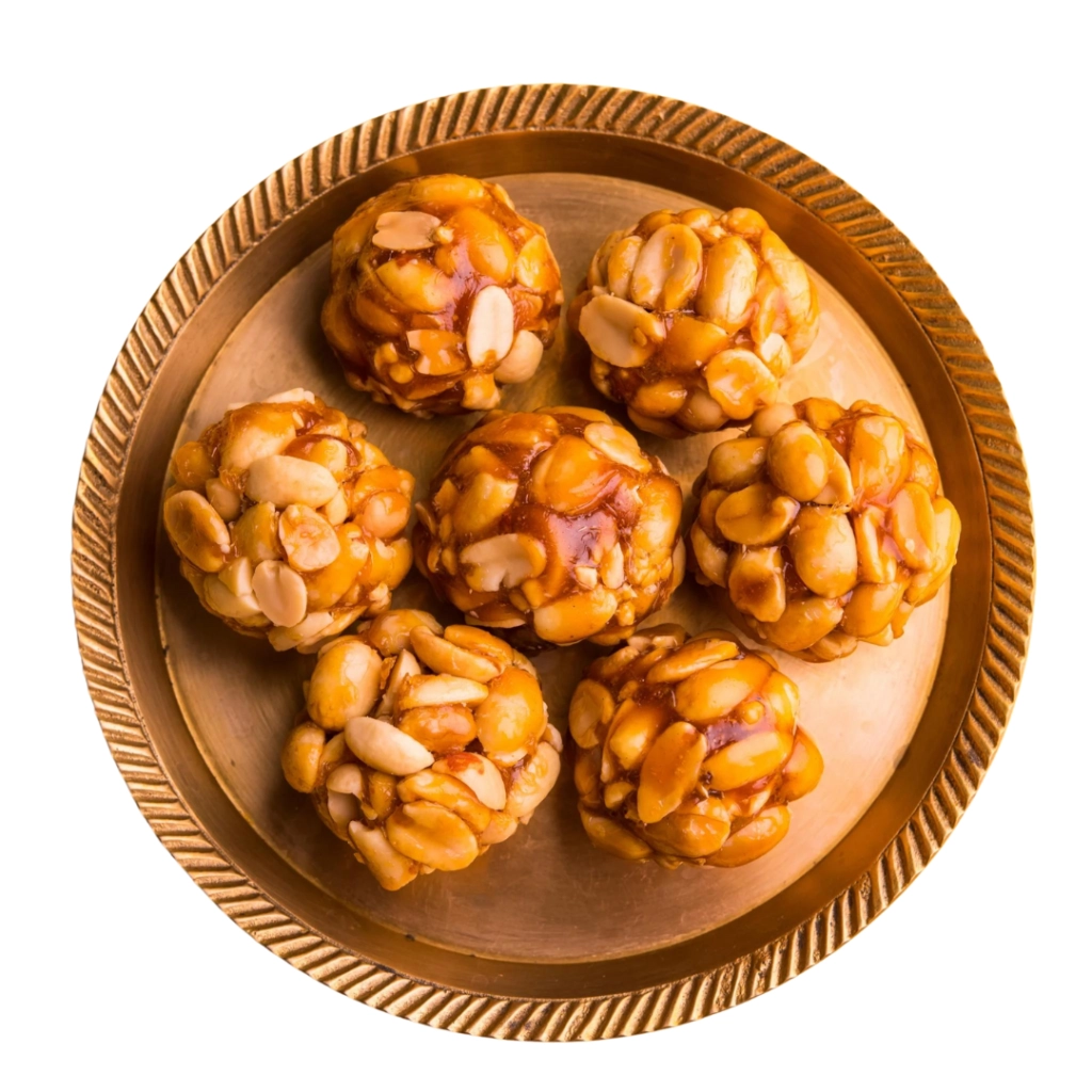 Sing Ladoos (200g)