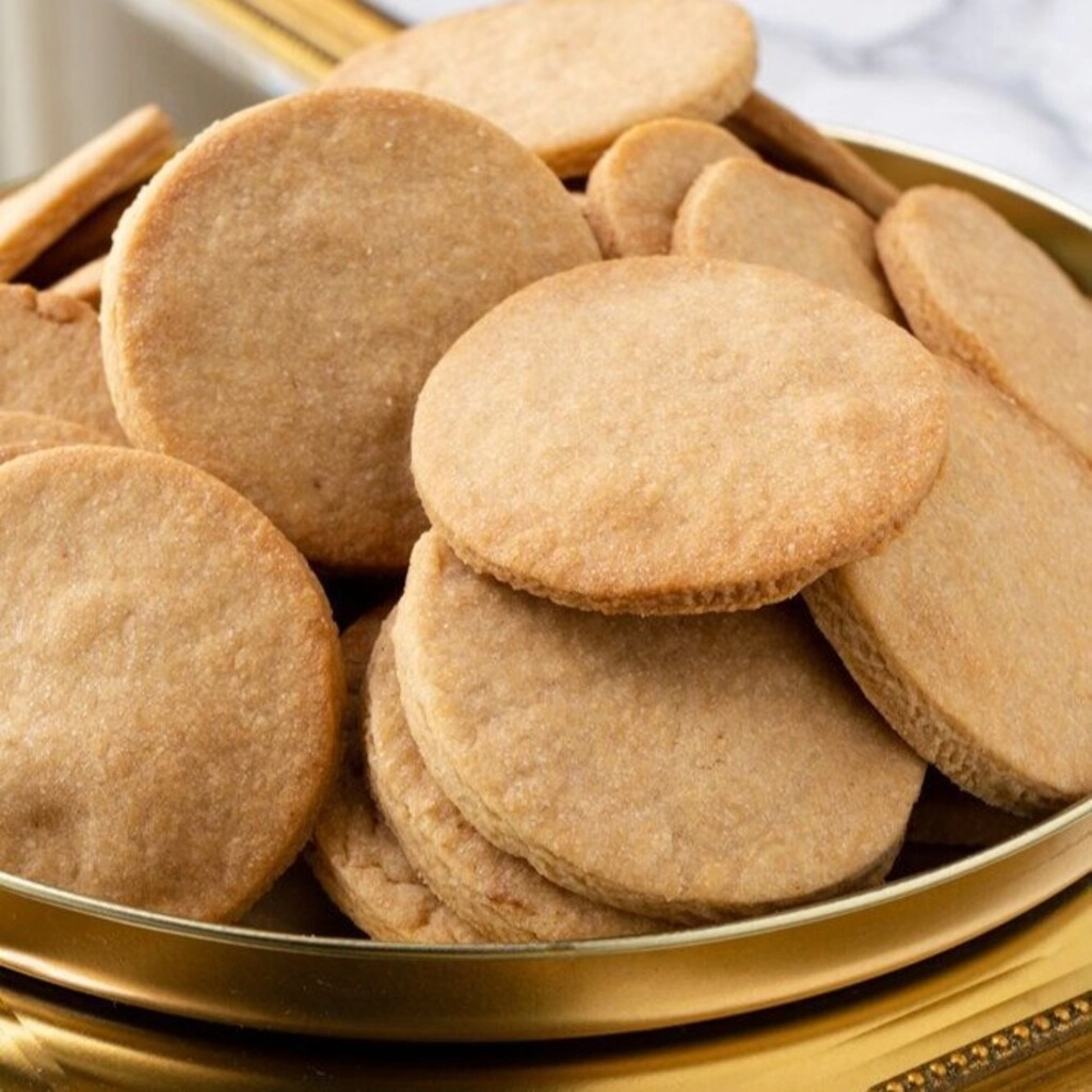 Shrewsbury Biscuits