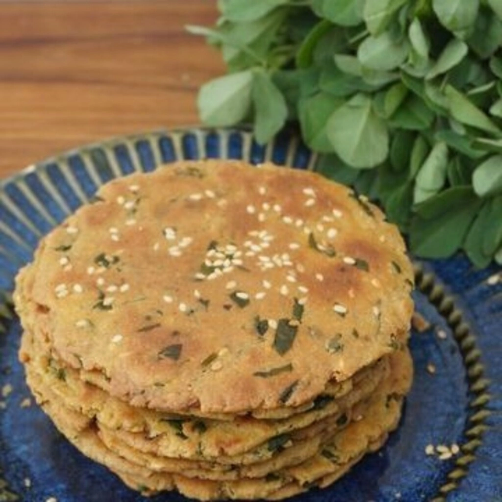 Methi Masala Khakra