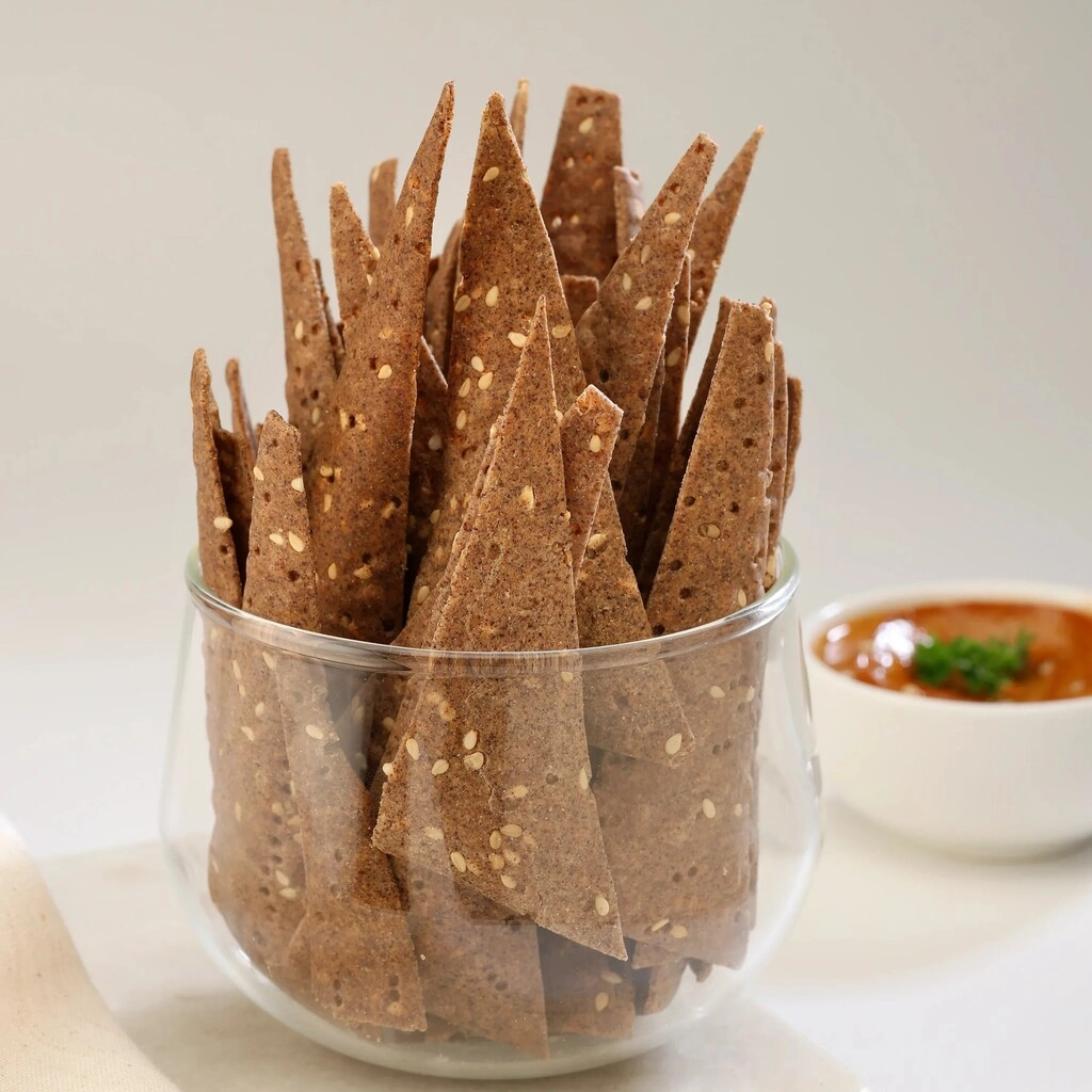 Ragi Wheat Lavash