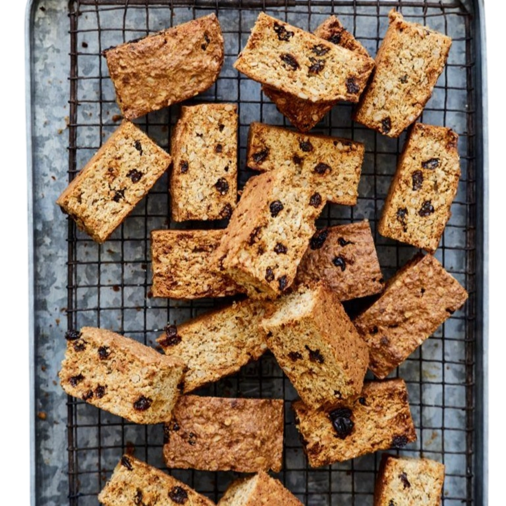 Cranberry Toast