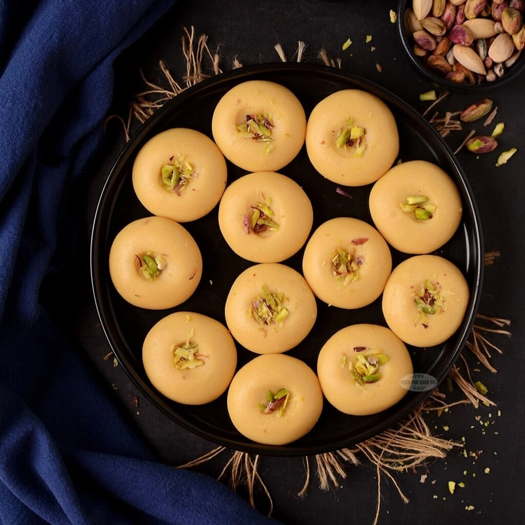Kesar Malai Peda
