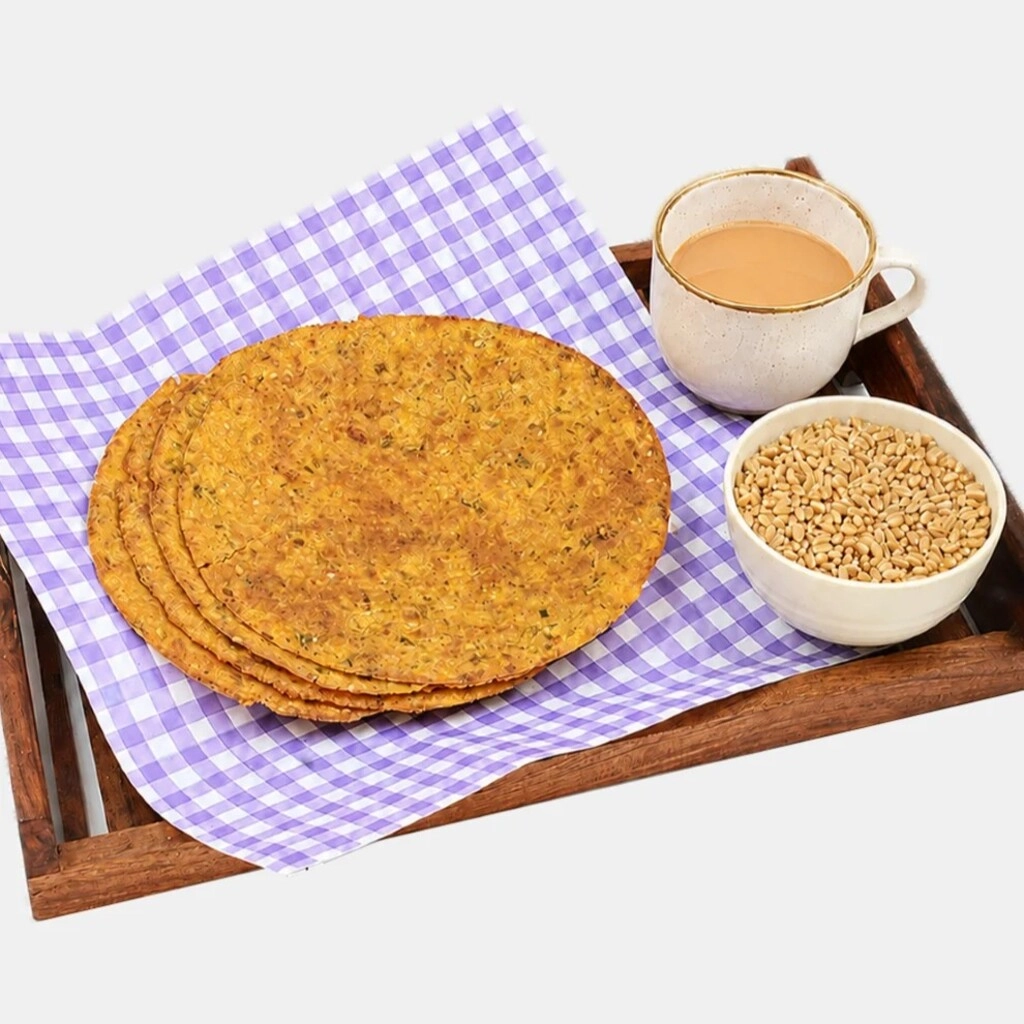 Tikhi Mugdi Khakra