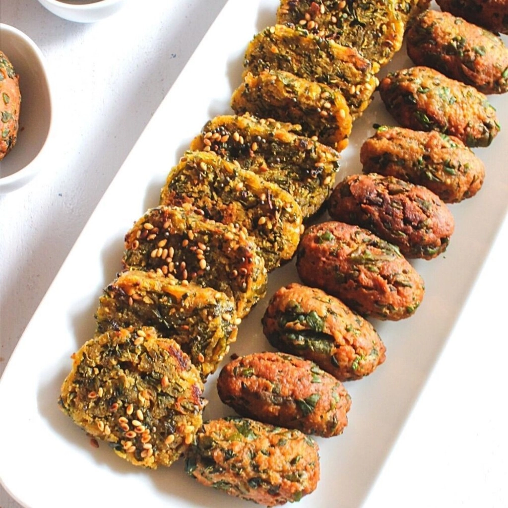 Methi Muthia
