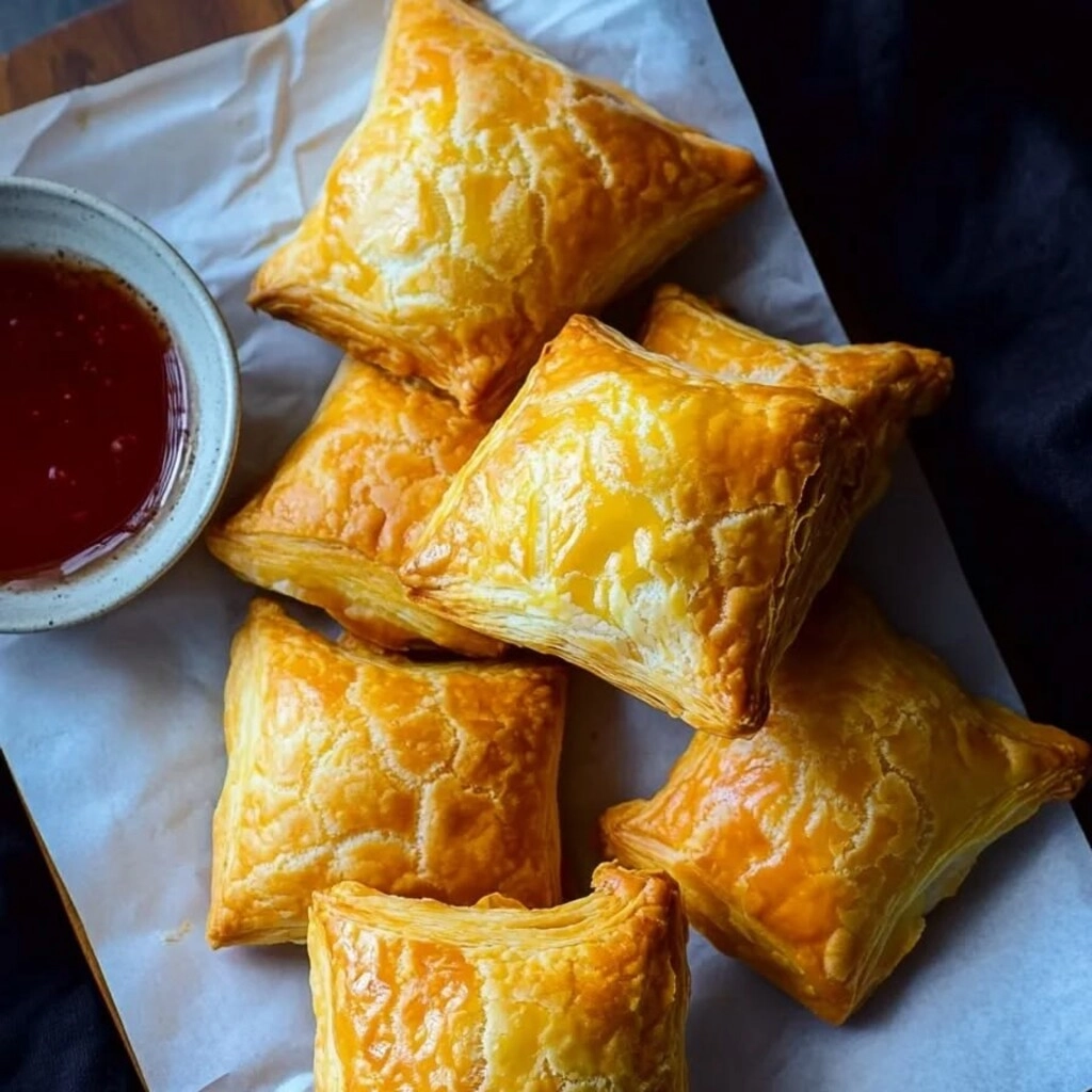 Oriental Puff
