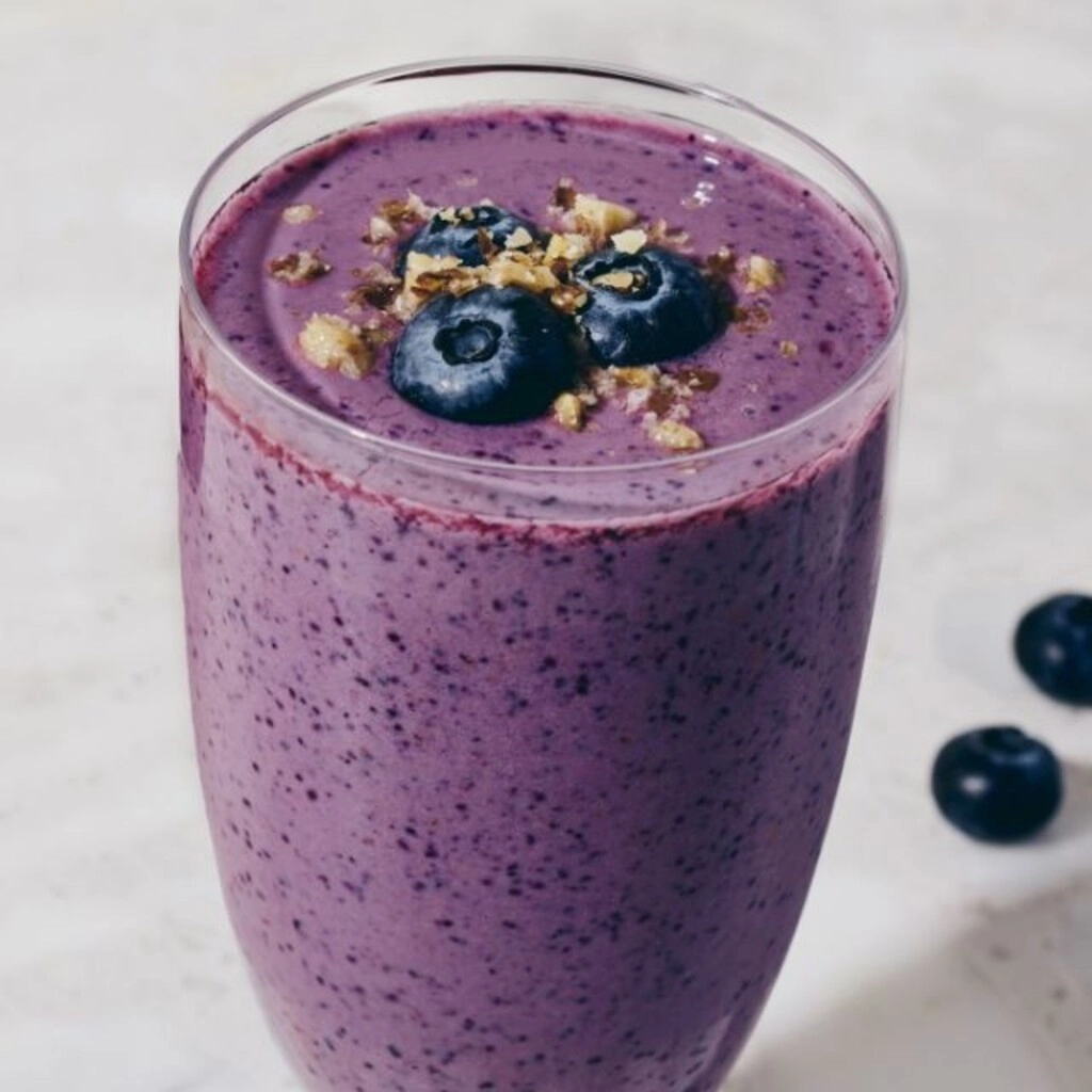 Blueberry Blast