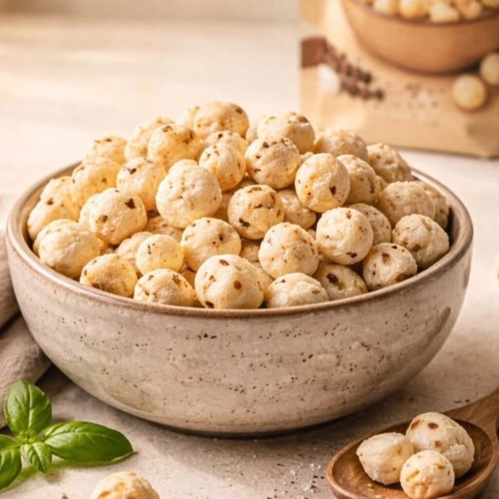 Makhanas Salted (90 Grams)