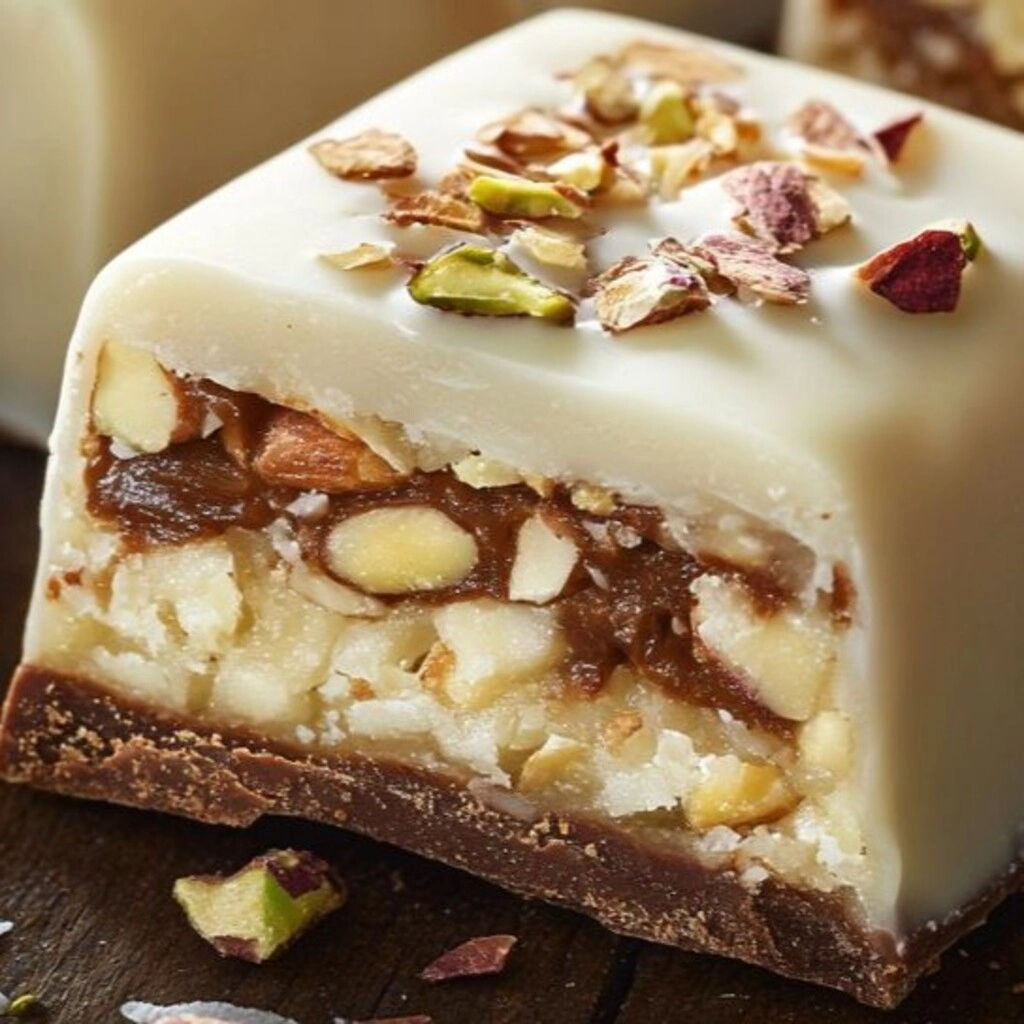 Coconut Almond