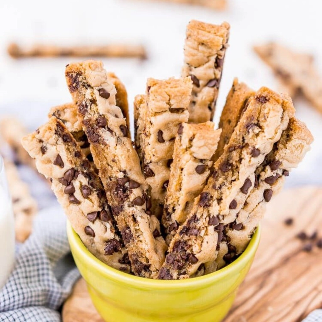 Choco Chips Sticks