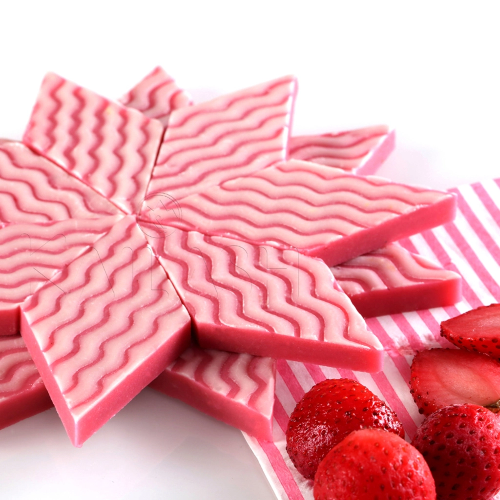 Strawberry Katli