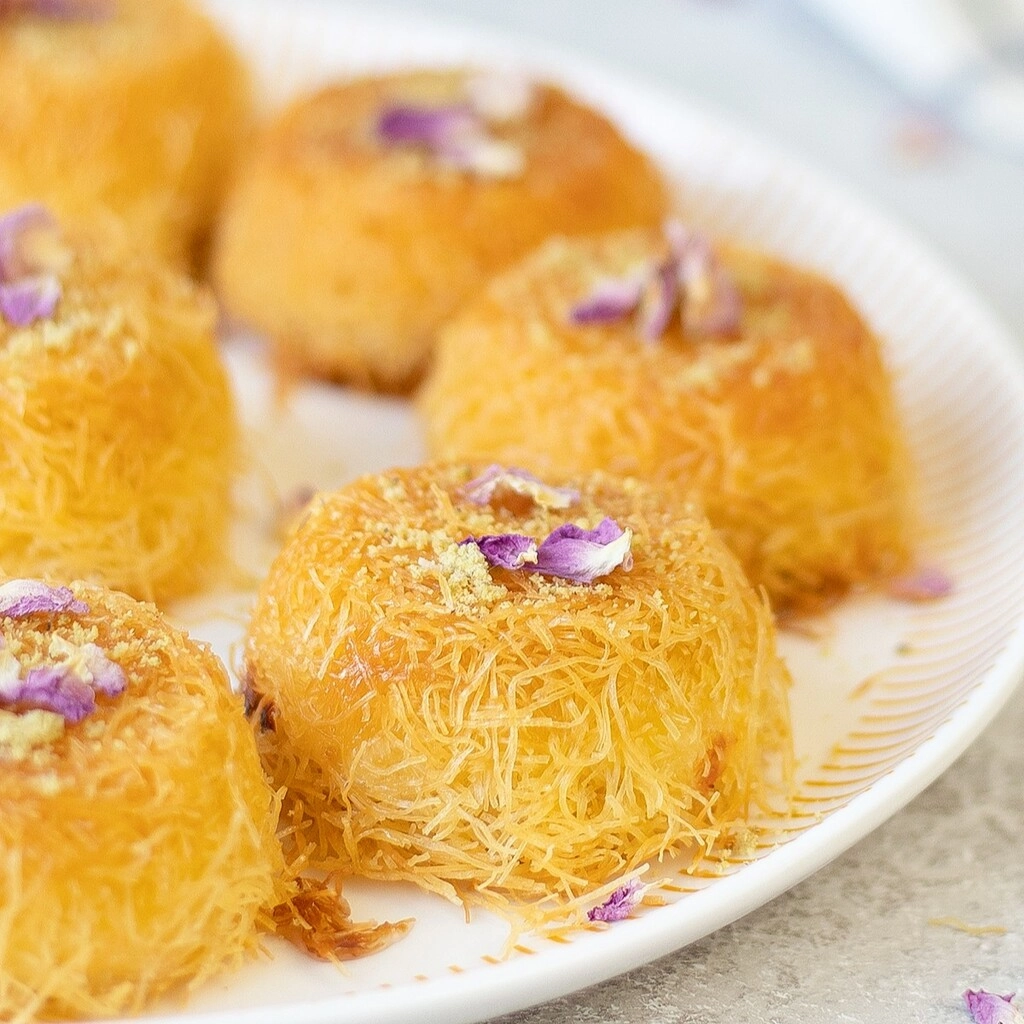 Assorted Kunafa