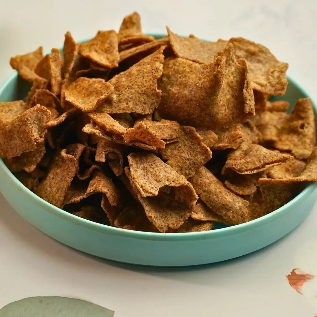 Nachni Chips