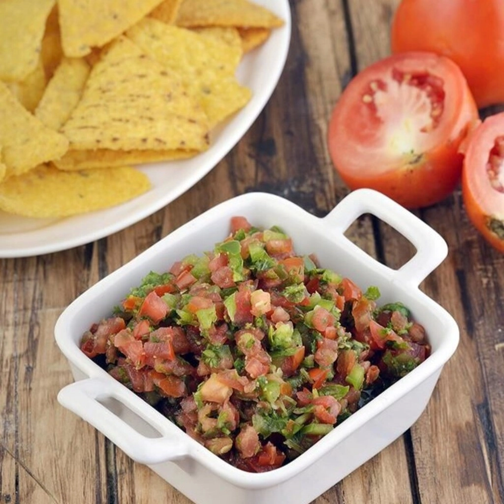 Jain Salsa Dip