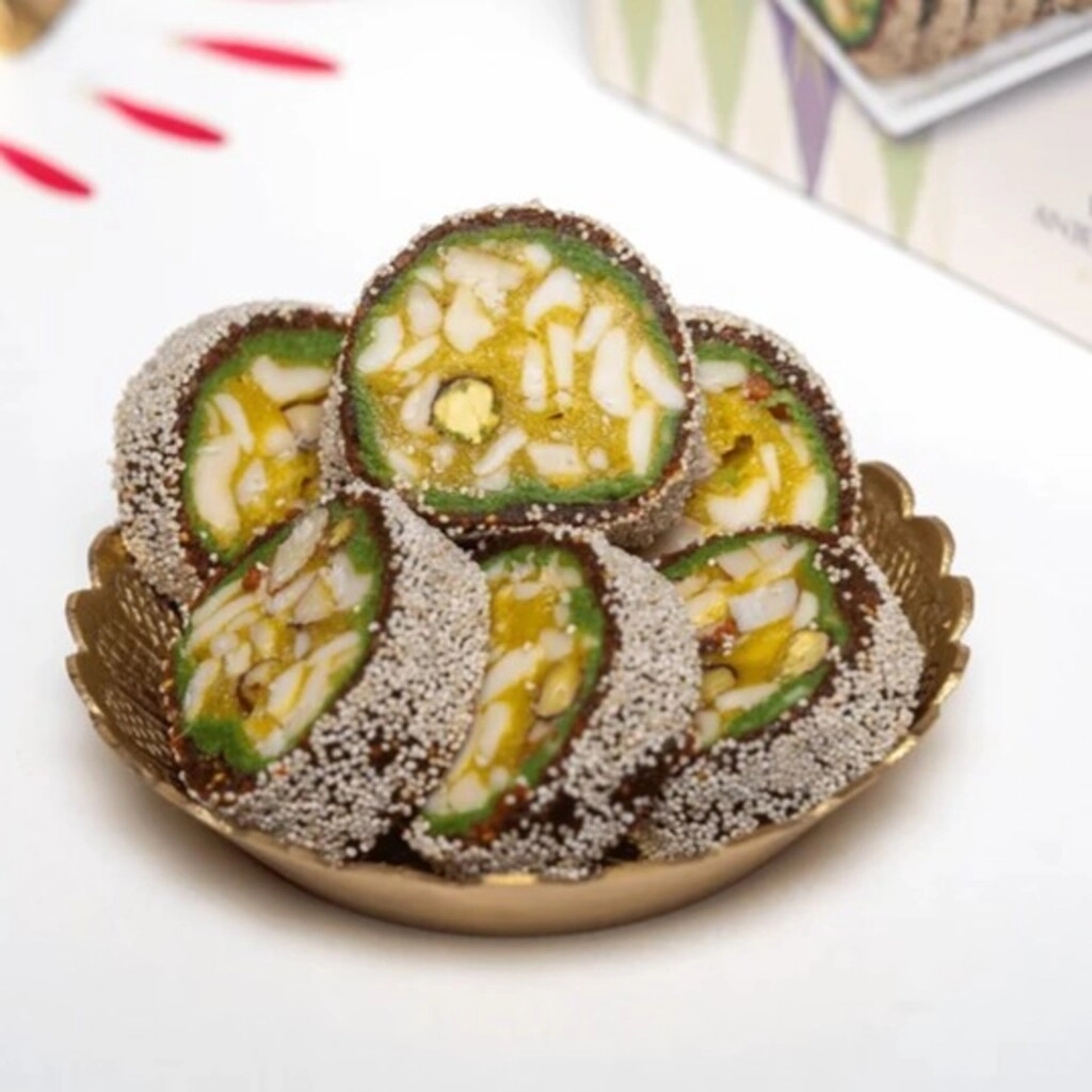 Anjeer Roll (S/F)
