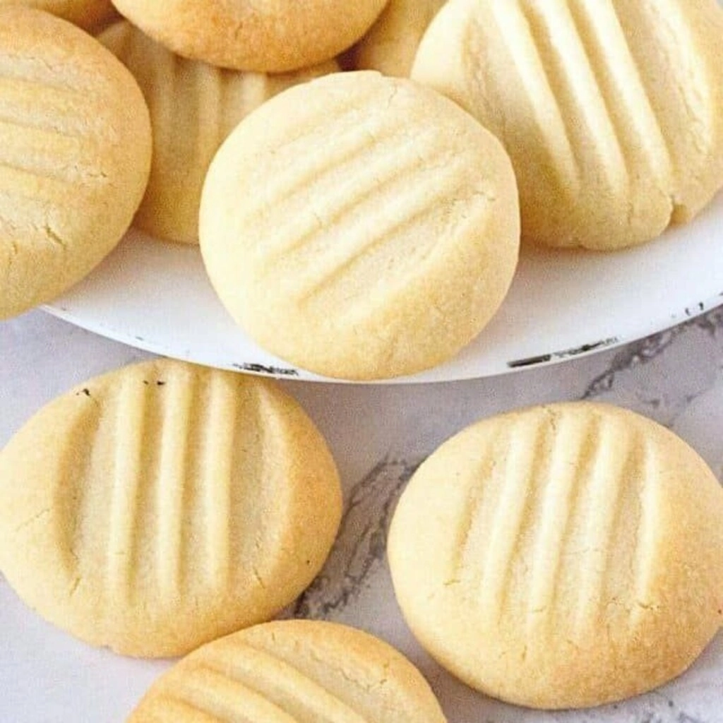 Vanilla Biscuits