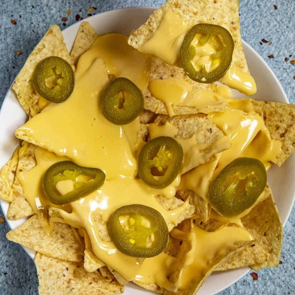 Jalapenos Nachos