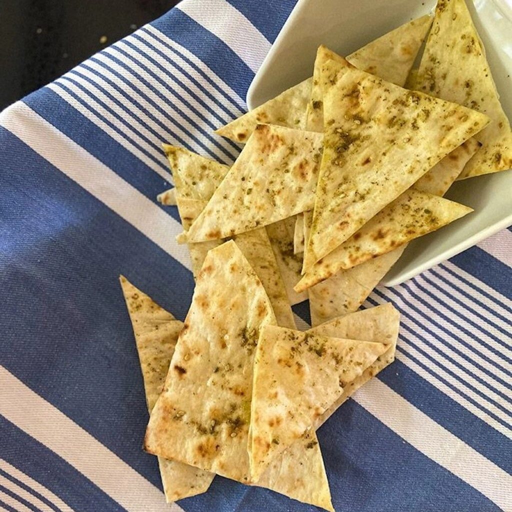 Plain Lavash