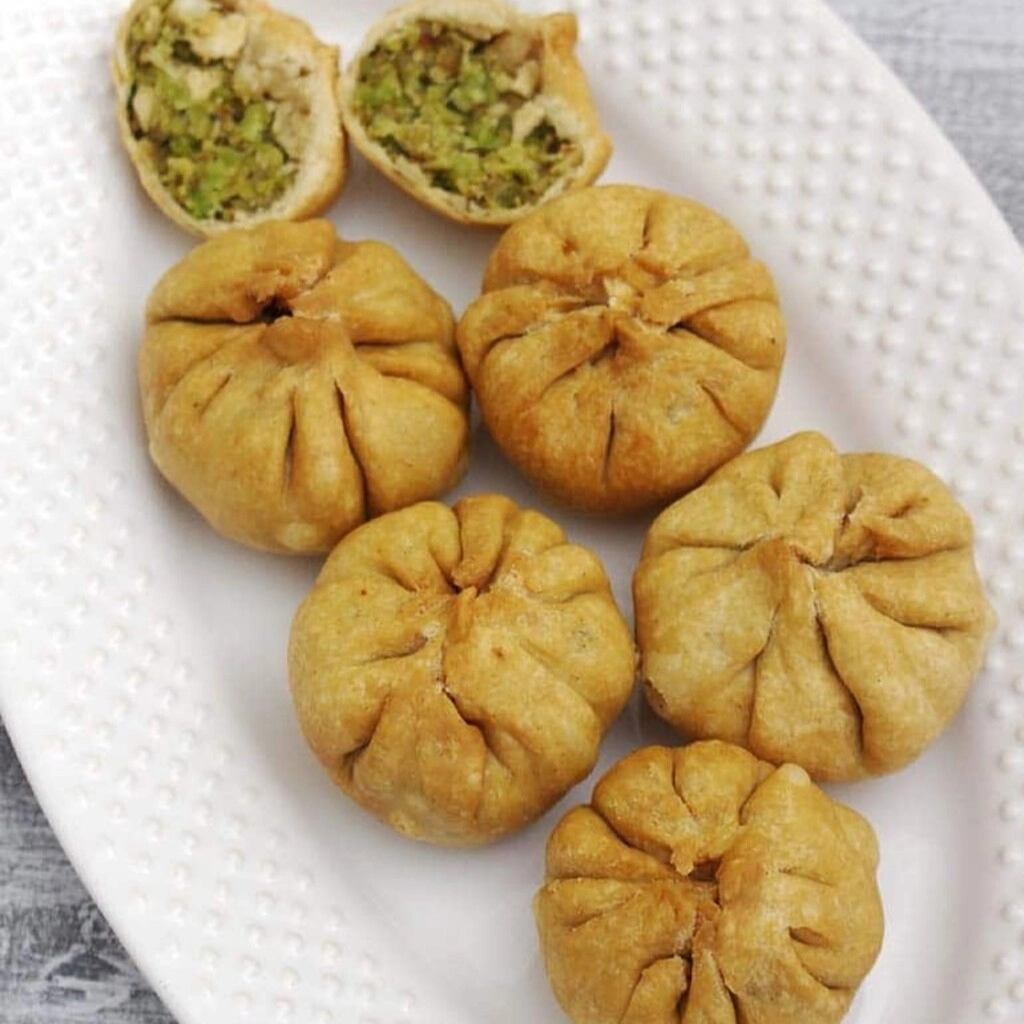 Lilva Kachori