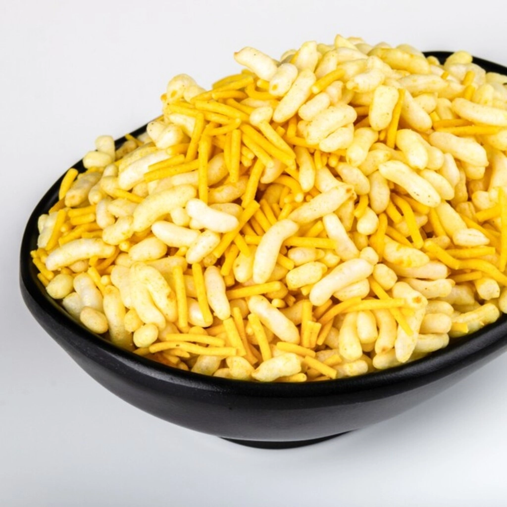 Lemon Bhel
