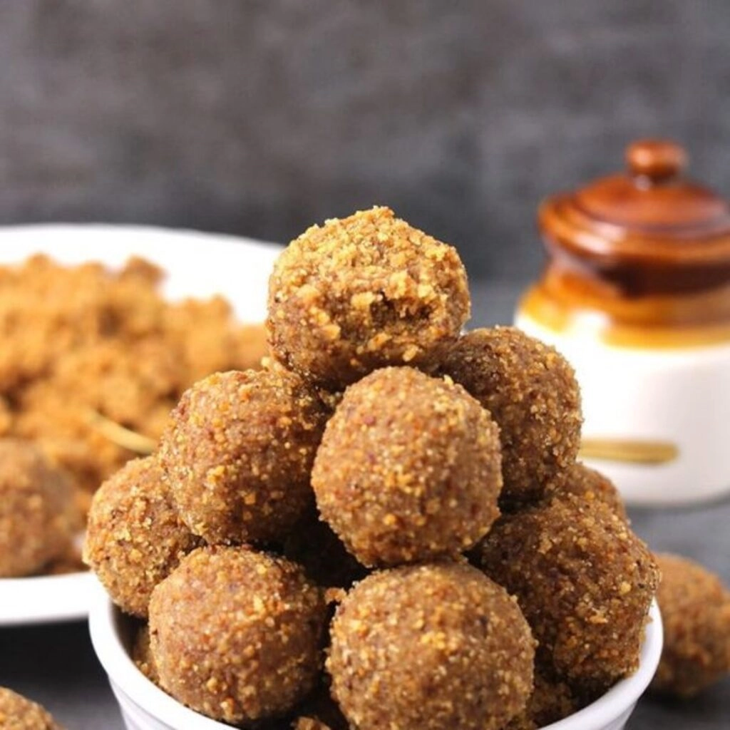 Choorma Ladoo