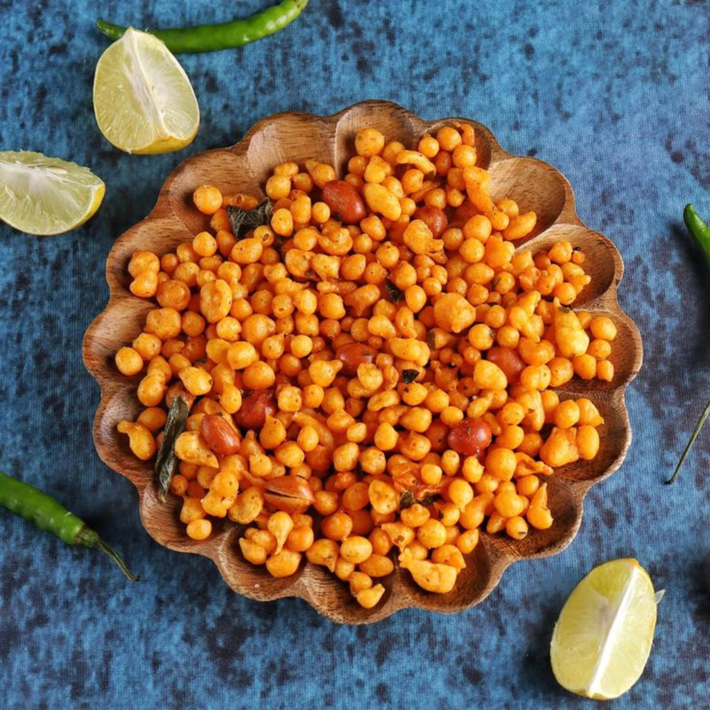 Masala Boondi