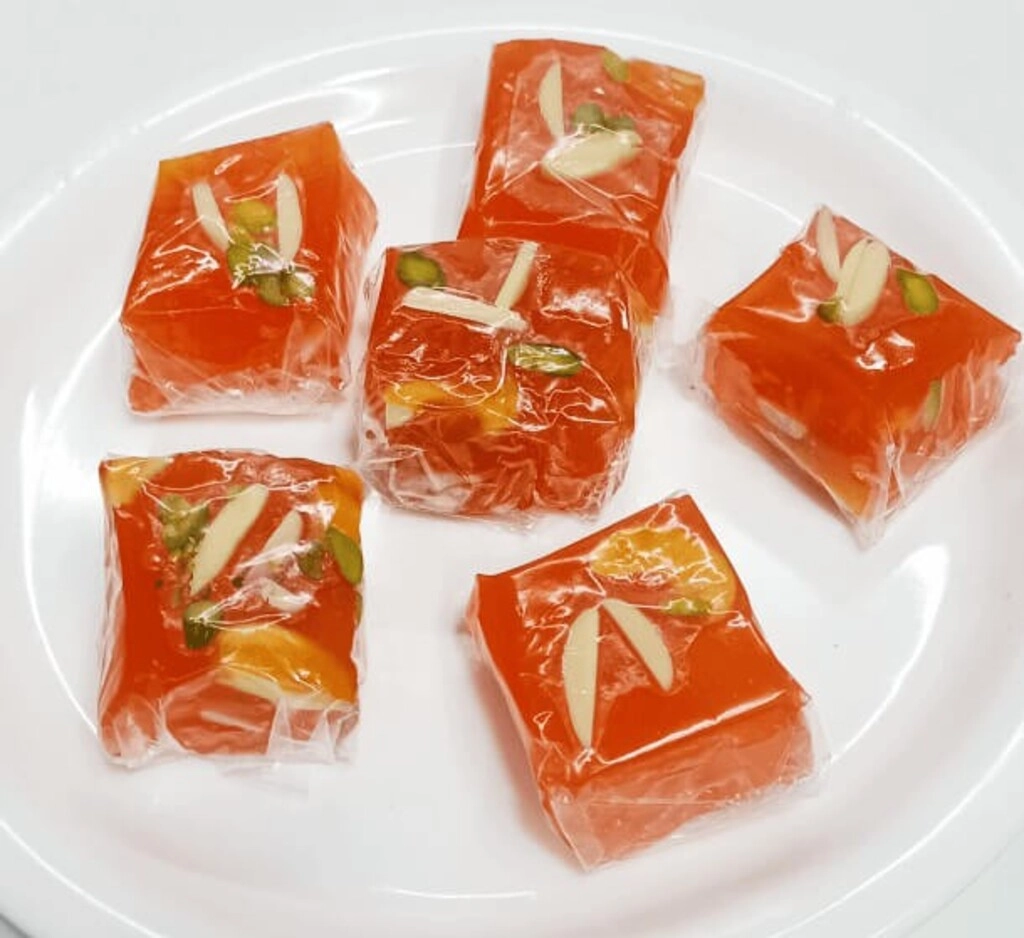 Spl Badami Halwa