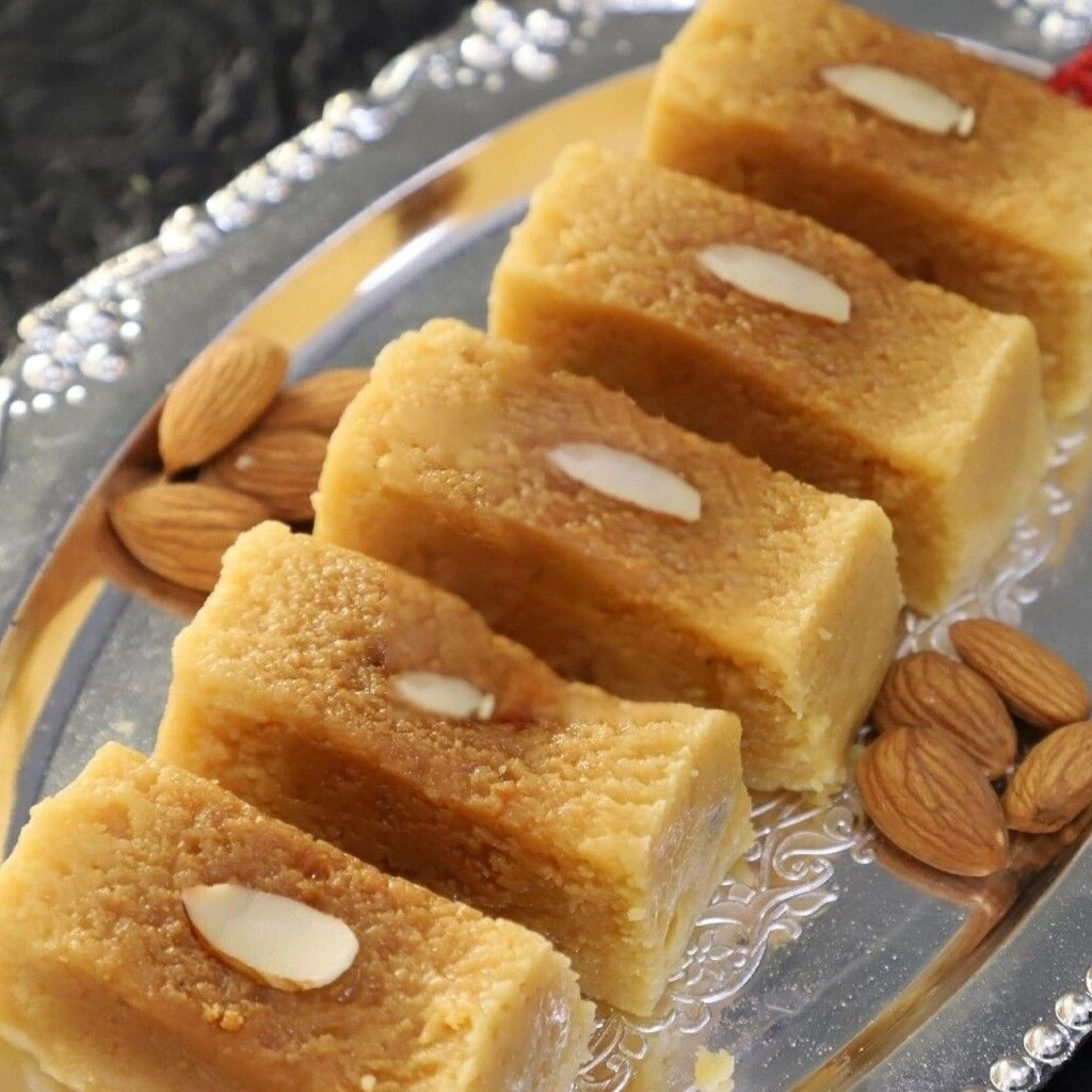 Milk Cake